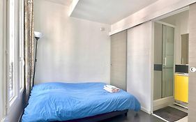Comfortable And Secure Montmartre Studio Berthe